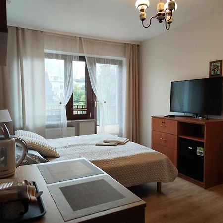 Apartamento Arnika Wynajem Pokoi Zakopane Exterior foto