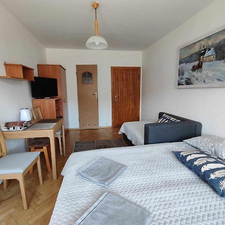 Apartamento Arnika Wynajem Pokoi Zakopane Exterior foto