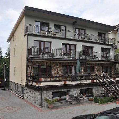Apartamento Arnika Wynajem Pokoi Zakopane Exterior foto