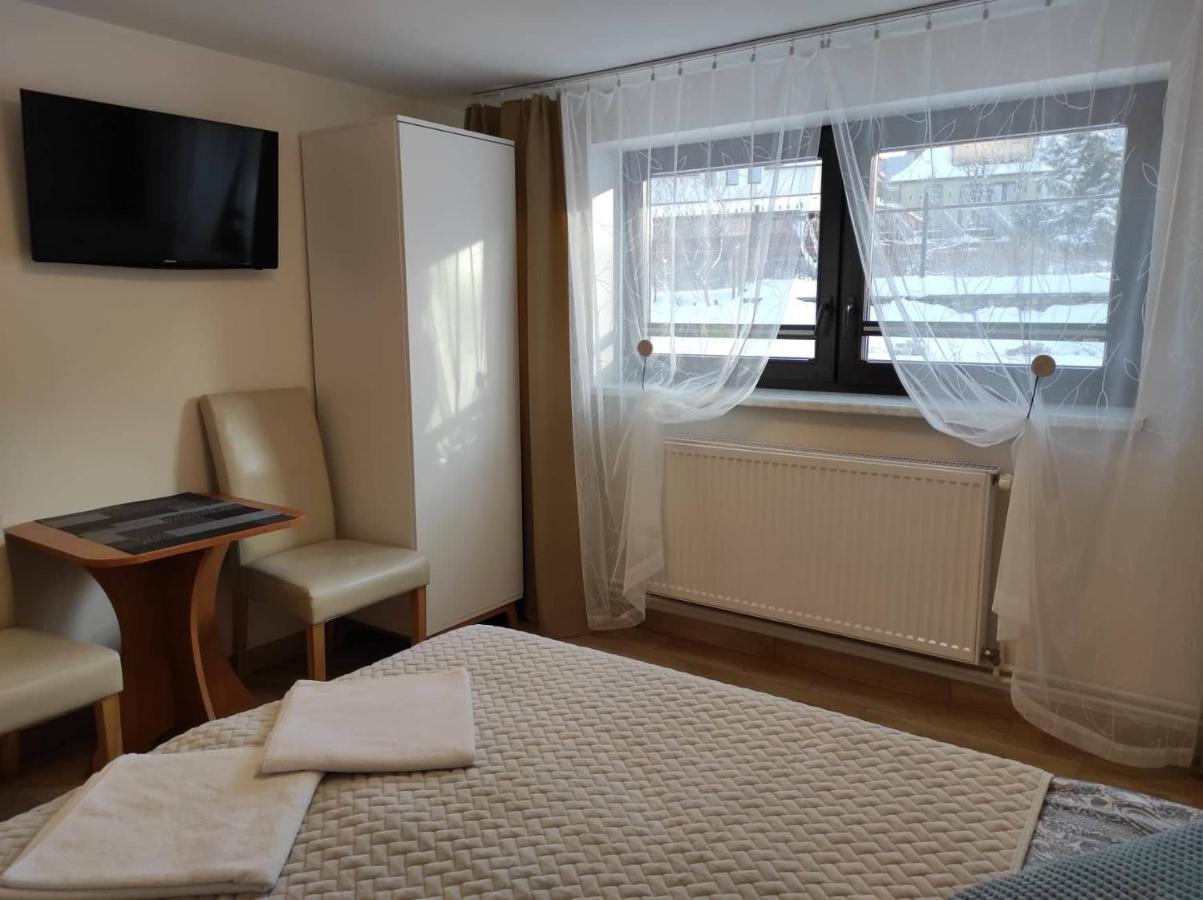 Apartamento Arnika Wynajem Pokoi Zakopane Exterior foto