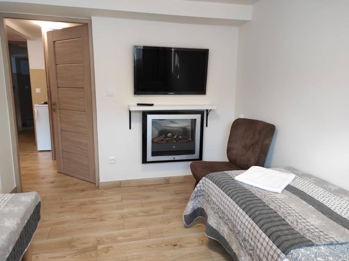 Apartamento Arnika Wynajem Pokoi Zakopane Exterior foto