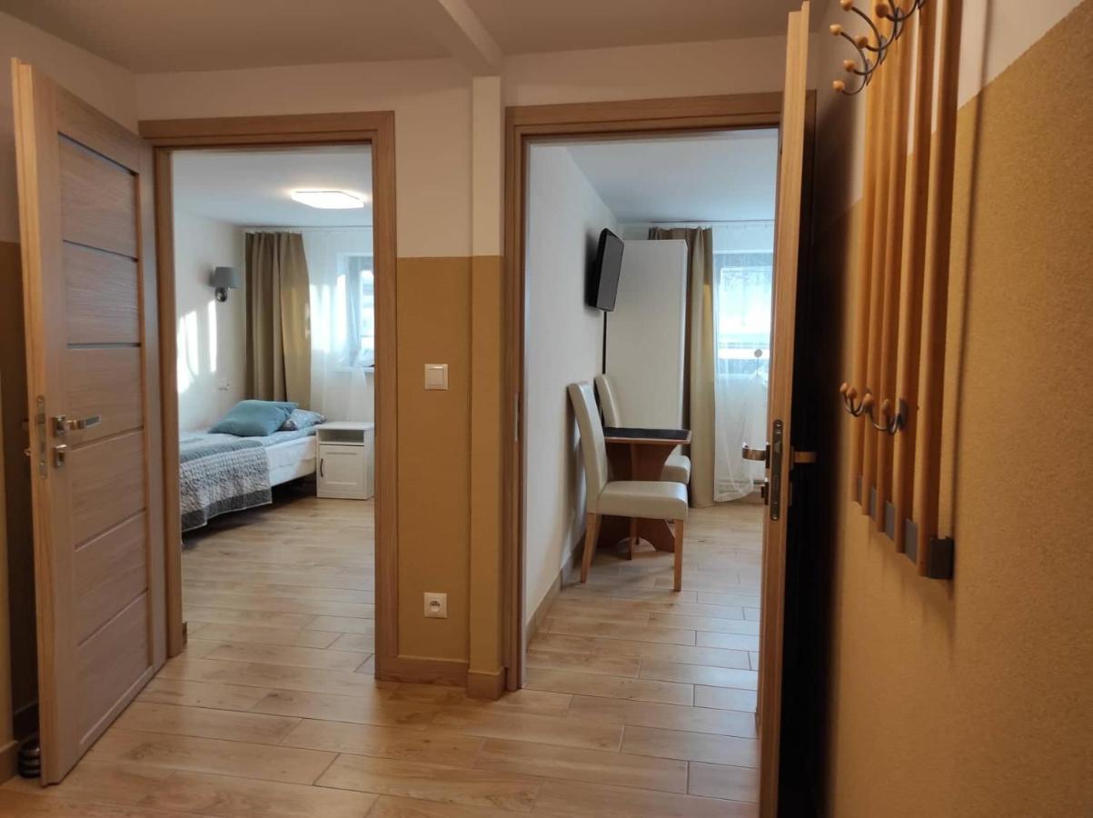 Apartamento Arnika Wynajem Pokoi Zakopane Exterior foto