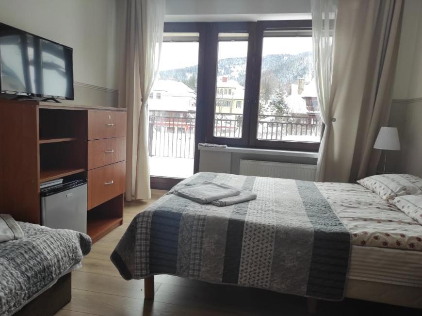 Apartamento Arnika Wynajem Pokoi Zakopane Exterior foto