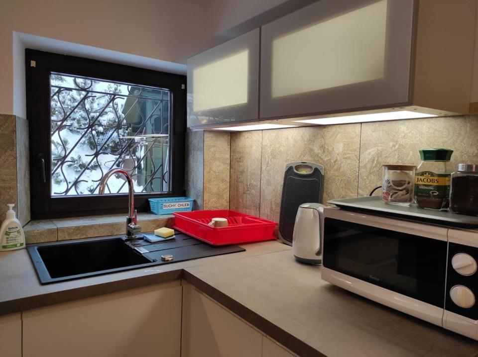 Apartamento Arnika Wynajem Pokoi Zakopane Exterior foto