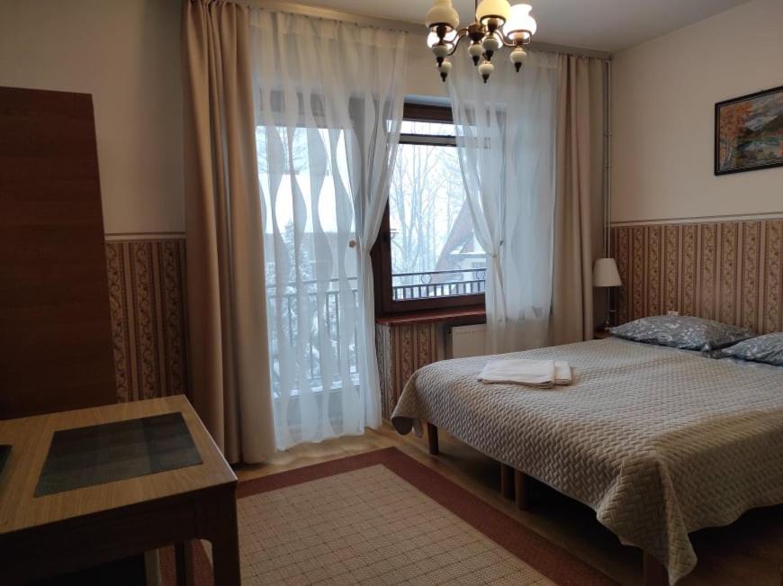 Apartamento Arnika Wynajem Pokoi Zakopane Exterior foto