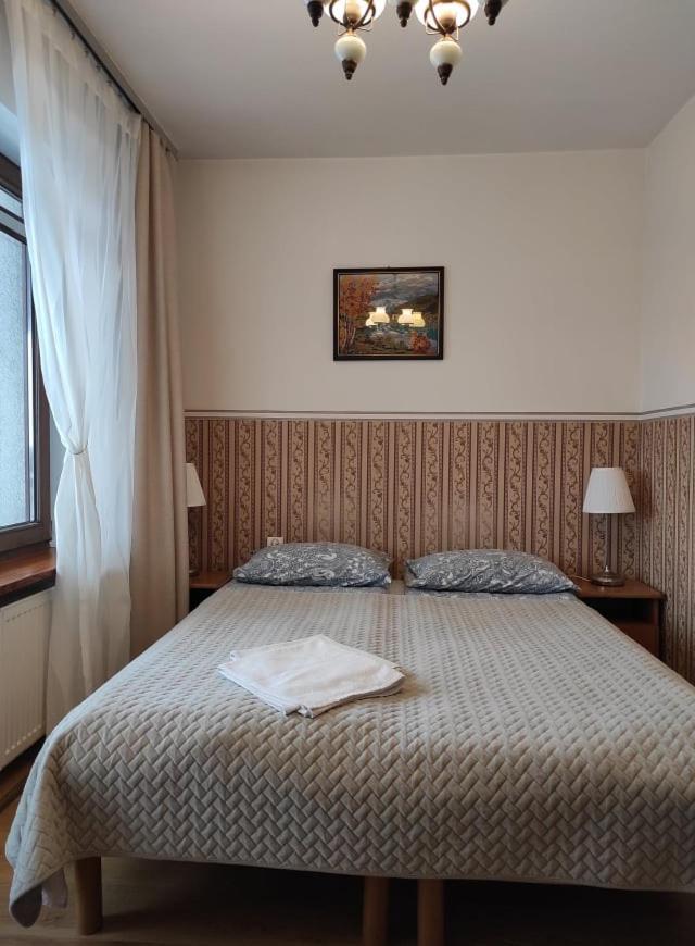 Apartamento Arnika Wynajem Pokoi Zakopane Exterior foto