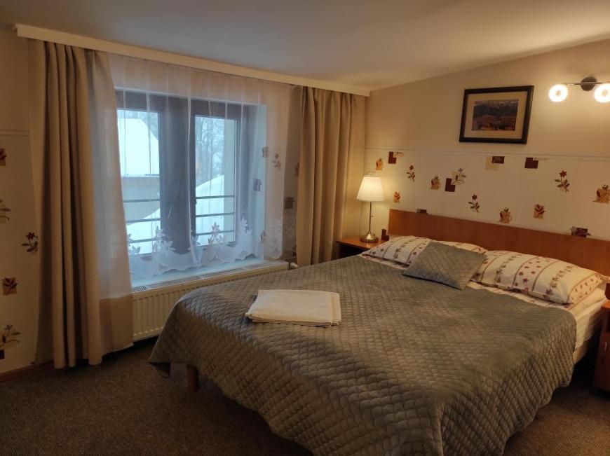 Apartamento Arnika Wynajem Pokoi Zakopane Exterior foto