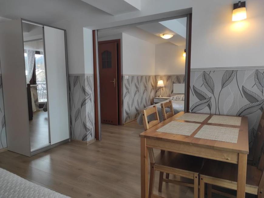 Apartamento Arnika Wynajem Pokoi Zakopane Exterior foto