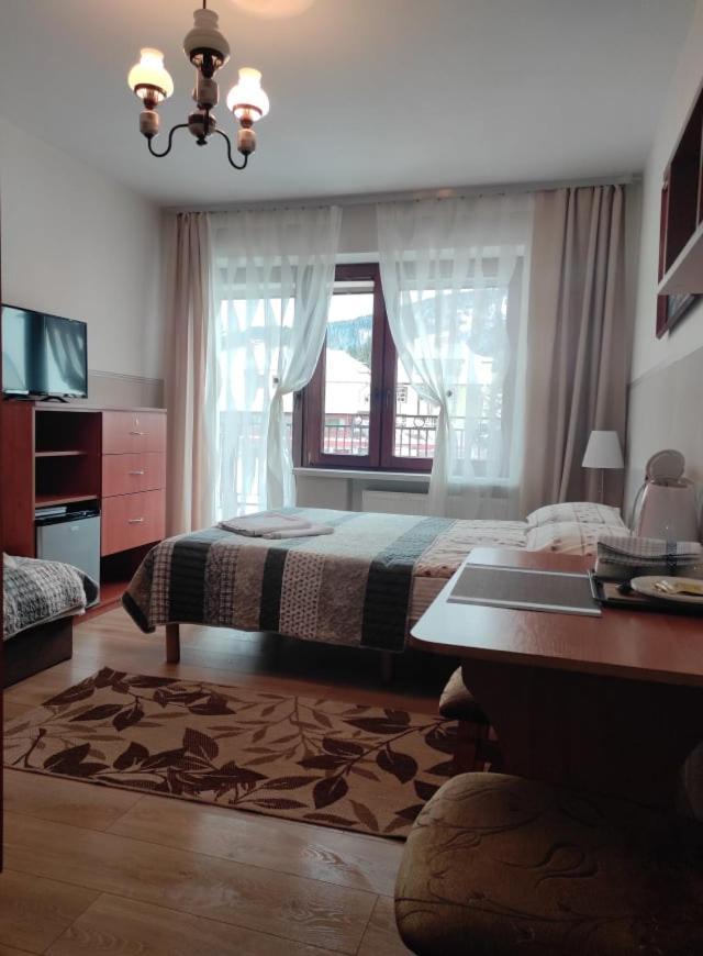 Apartamento Arnika Wynajem Pokoi Zakopane Exterior foto