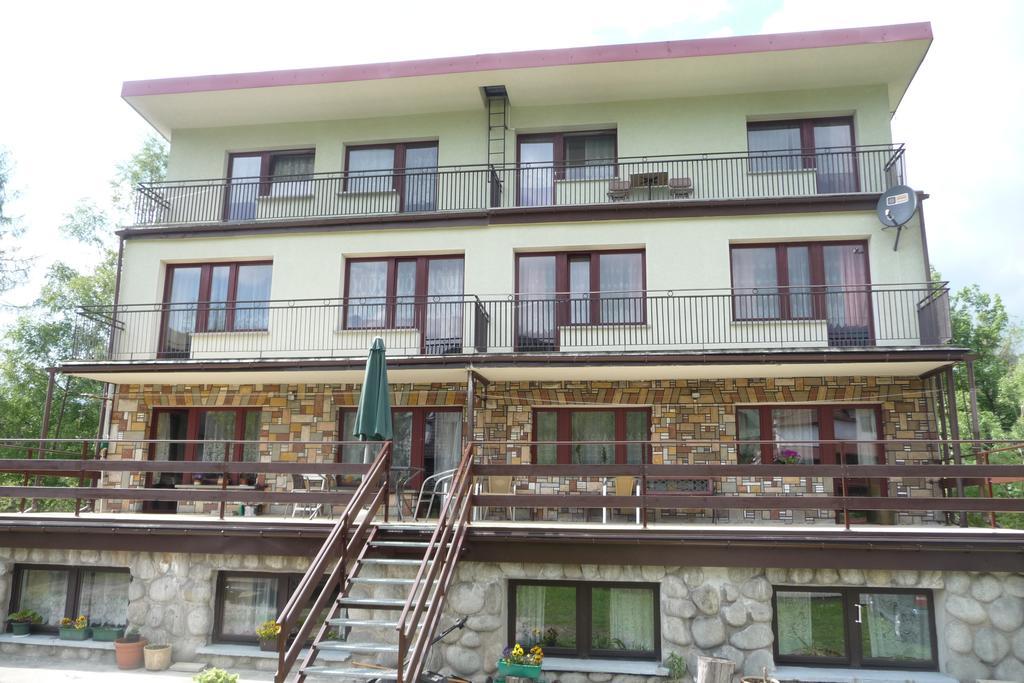 Apartamento Arnika Wynajem Pokoi Zakopane Exterior foto
