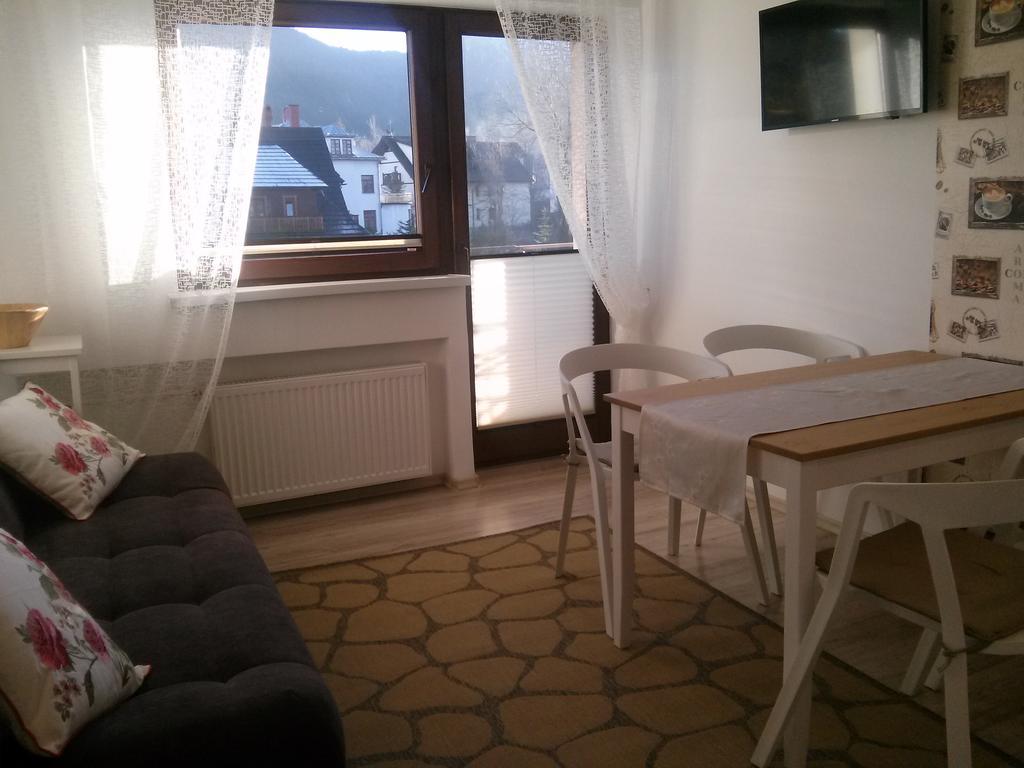 Apartamento Arnika Wynajem Pokoi Zakopane Exterior foto