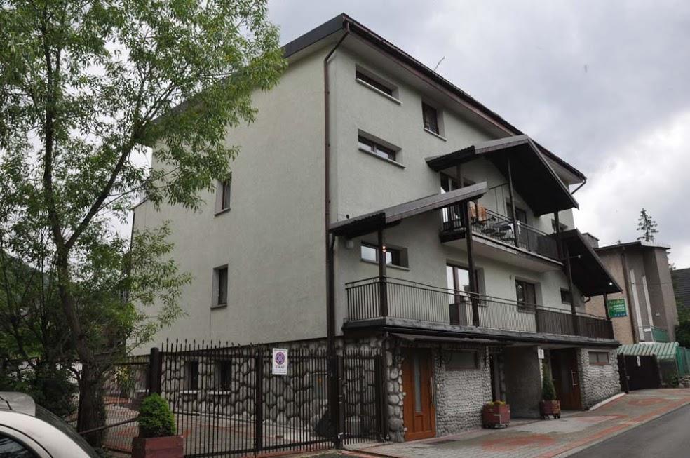 Apartamento Arnika Wynajem Pokoi Zakopane Exterior foto