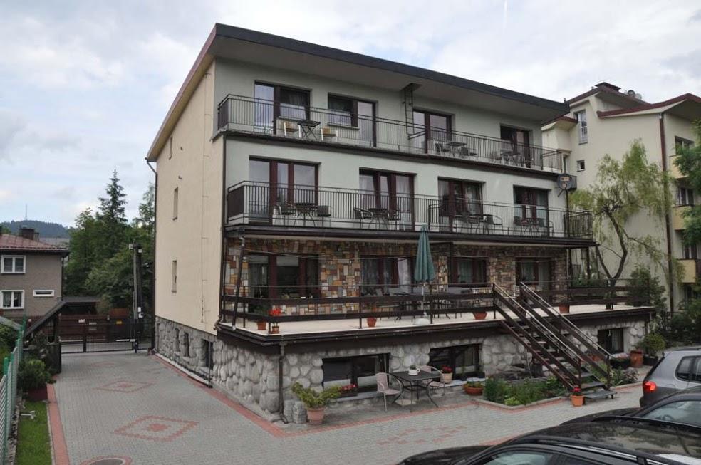 Apartamento Arnika Wynajem Pokoi Zakopane Exterior foto