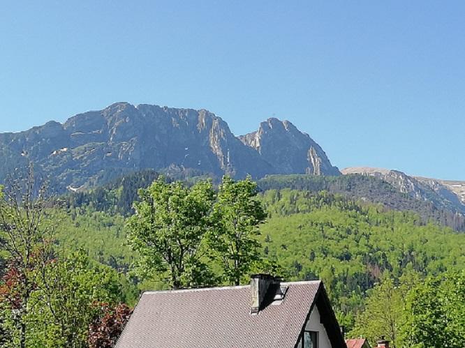 Apartamento Arnika Wynajem Pokoi Zakopane Exterior foto
