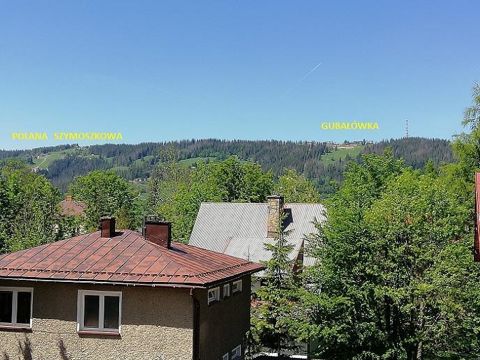 Apartamento Arnika Wynajem Pokoi Zakopane Exterior foto