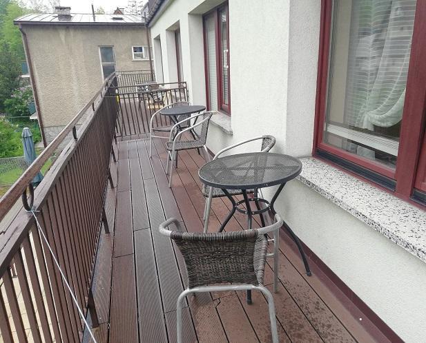 Apartamento Arnika Wynajem Pokoi Zakopane Exterior foto