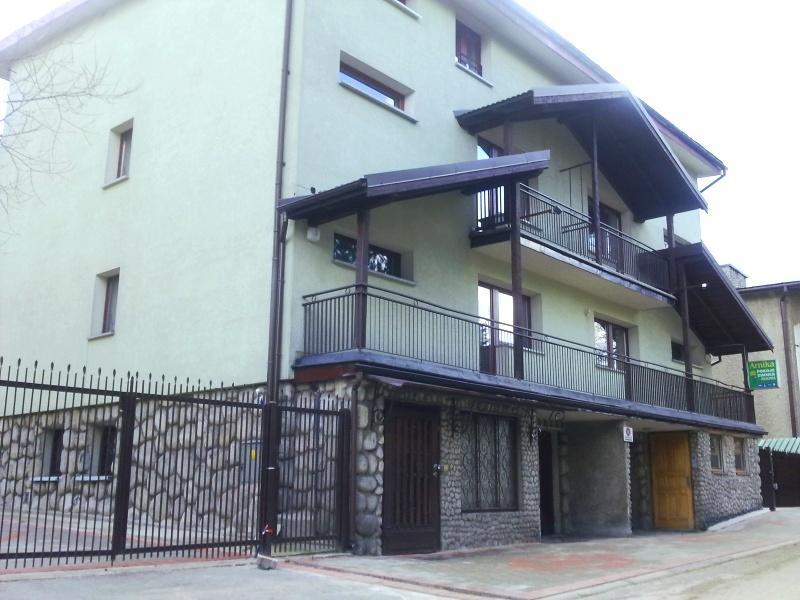 Apartamento Arnika Wynajem Pokoi Zakopane Exterior foto
