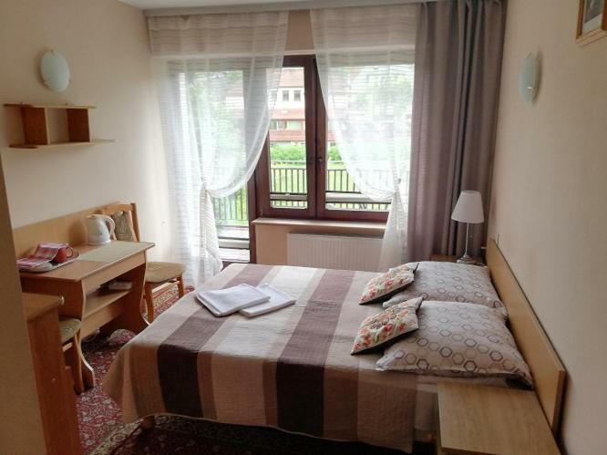 Apartamento Arnika Wynajem Pokoi Zakopane Exterior foto