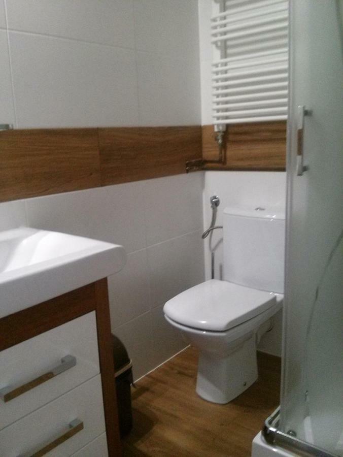 Apartamento Arnika Wynajem Pokoi Zakopane Exterior foto